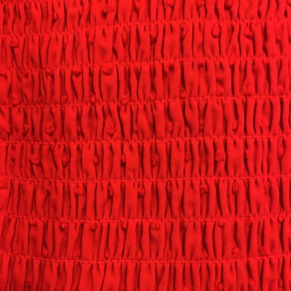 Eloquii Elements Chic Red Jumpsuit ❤️ PLUS SIZE 18 - Picture 4 of 10